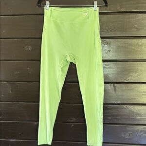 Gymshark Logo Leggings